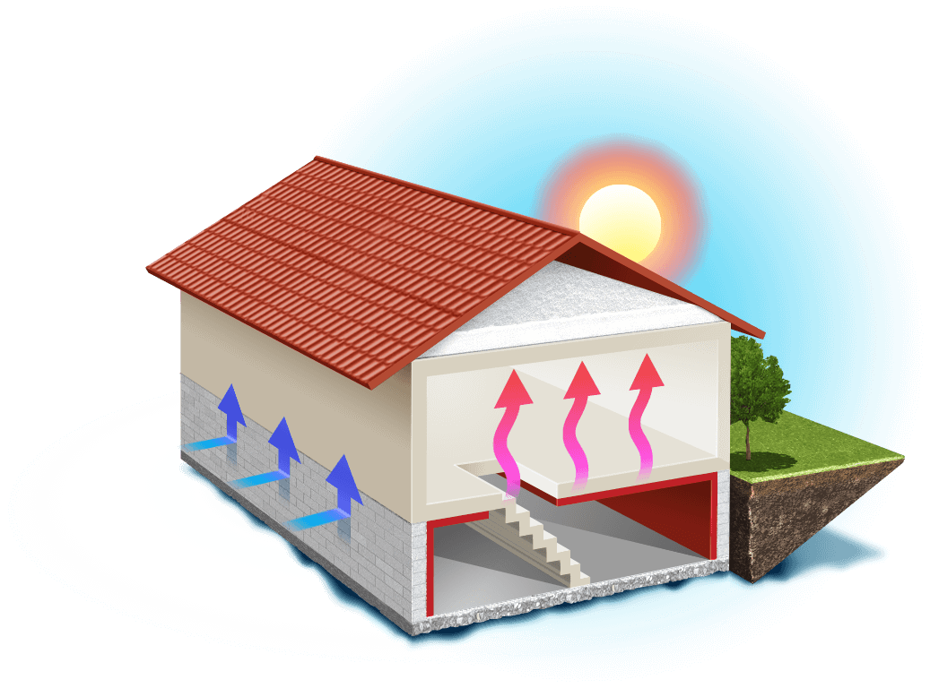 Rénovation thermique maison et bâtiment tertiaire